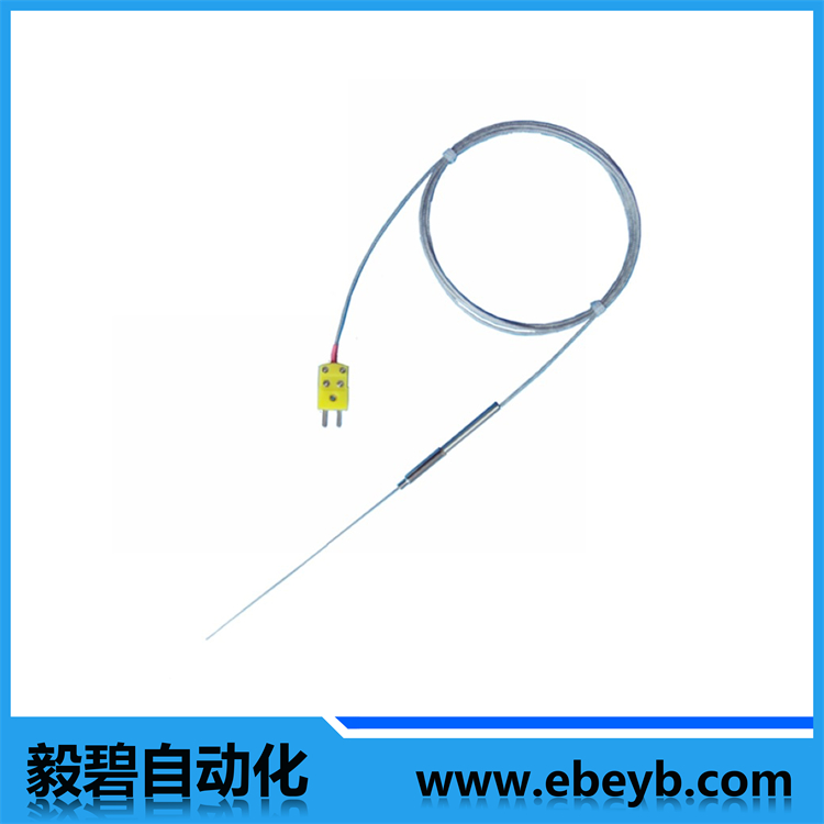 微細鎧裝（zhuāng）熱電偶（ǒu）