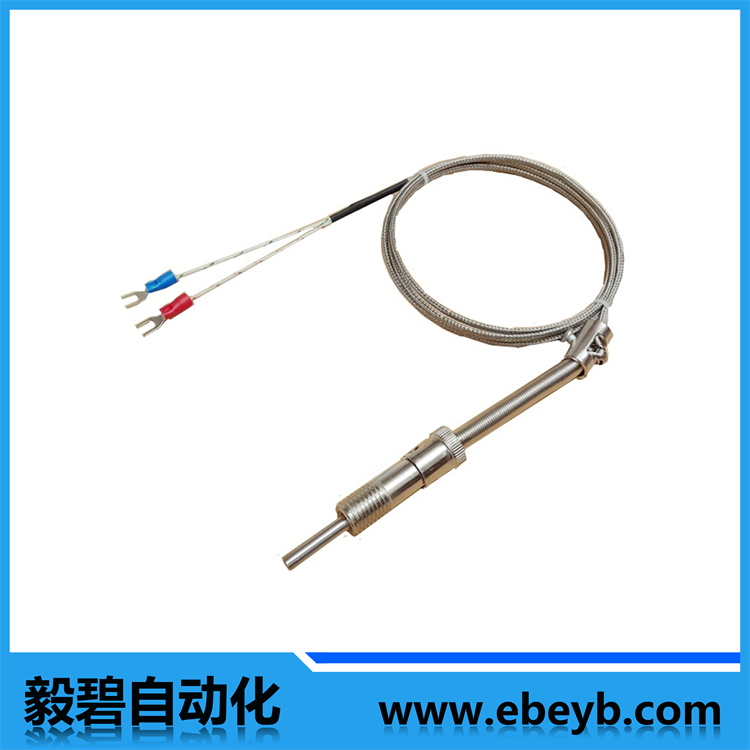 壓簧式熱電偶