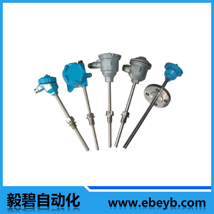一體（tǐ）化防爆熱電偶（帶溫度變送器）