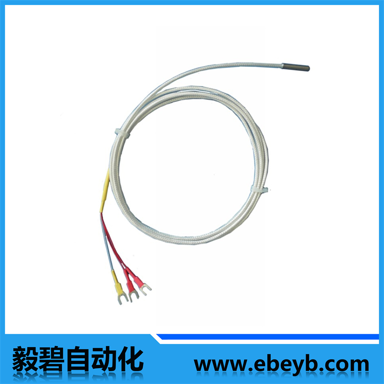 端麵鉑熱電（diàn）阻