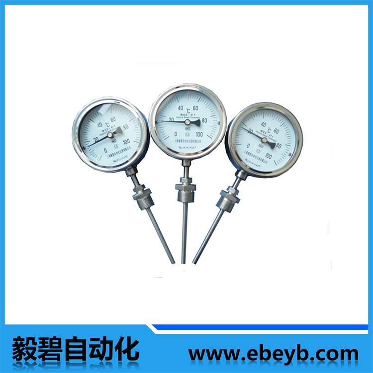 雙金（jīn）屬溫度計