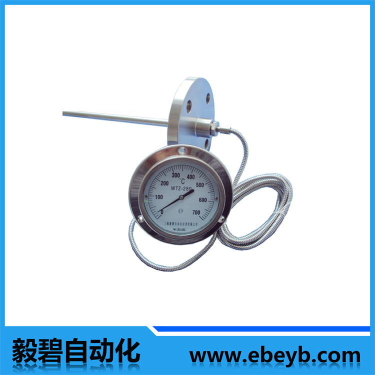 WTZ係列壓力式溫度計