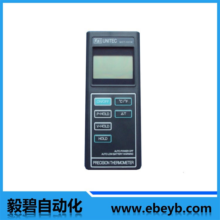MCT-101W精密數字測溫儀