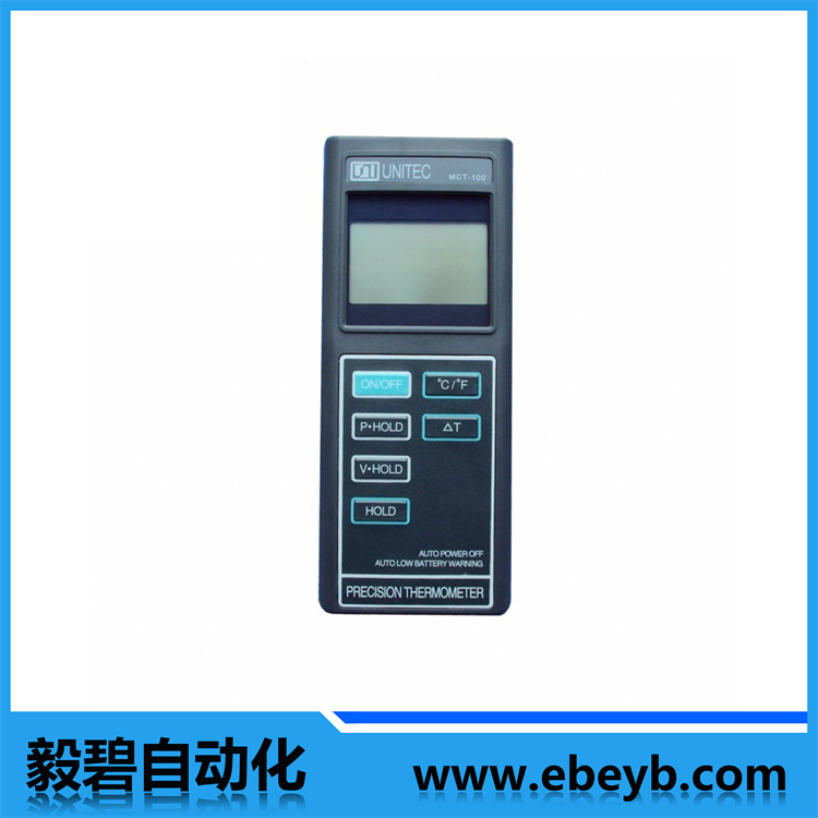 MCT-101B精（jīng）密數字測溫儀