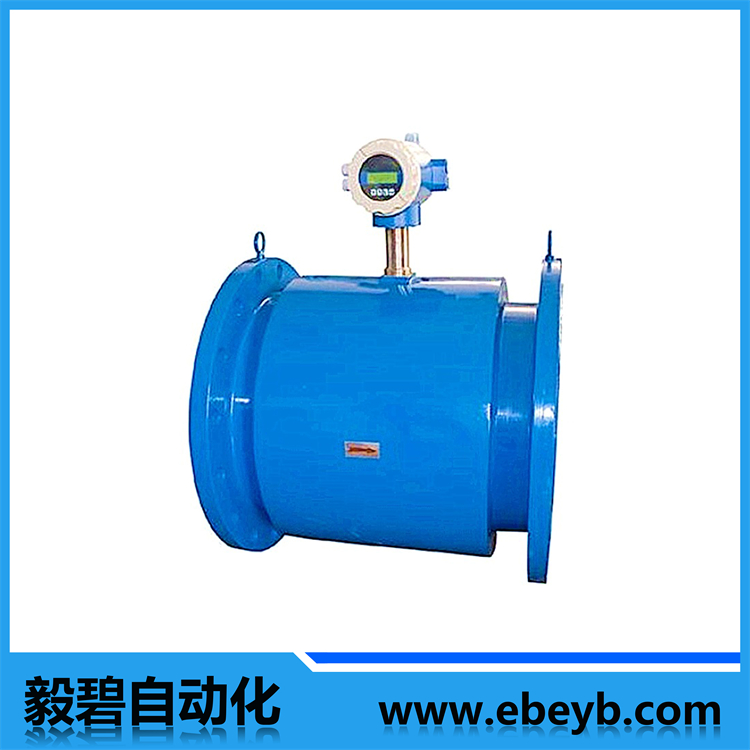 汙水電磁流（liú）量計
