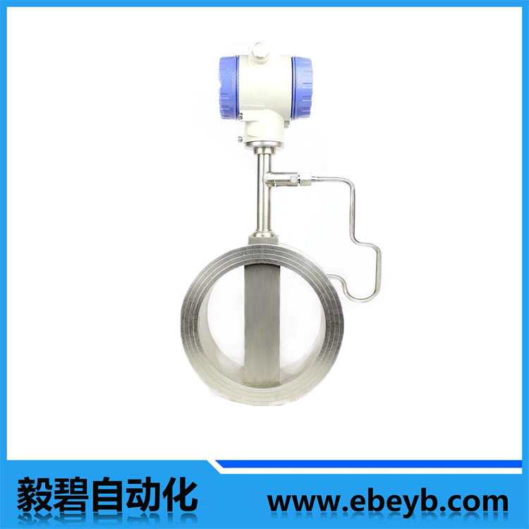 蒸汽渦街流量（liàng）計