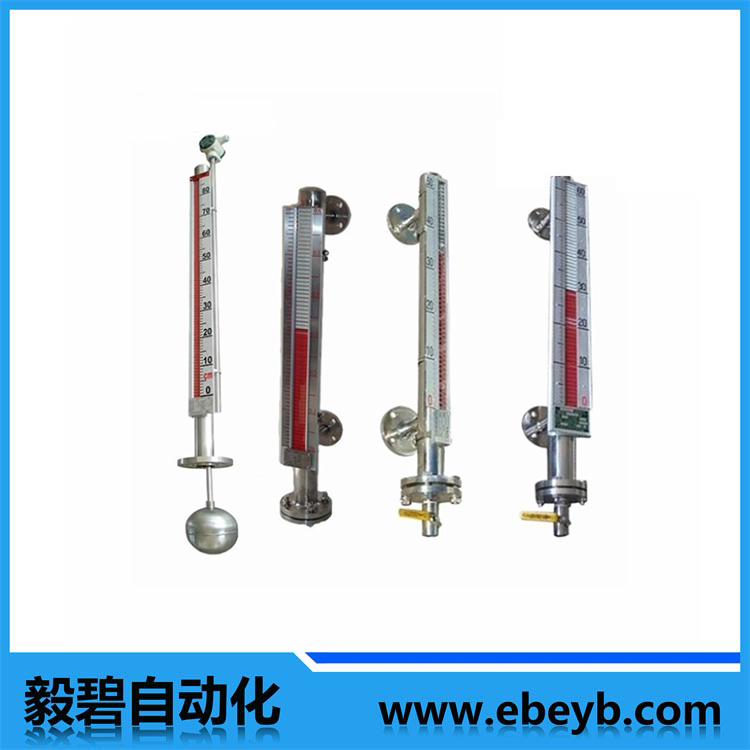 頂裝式磁翻板液位計（jì）