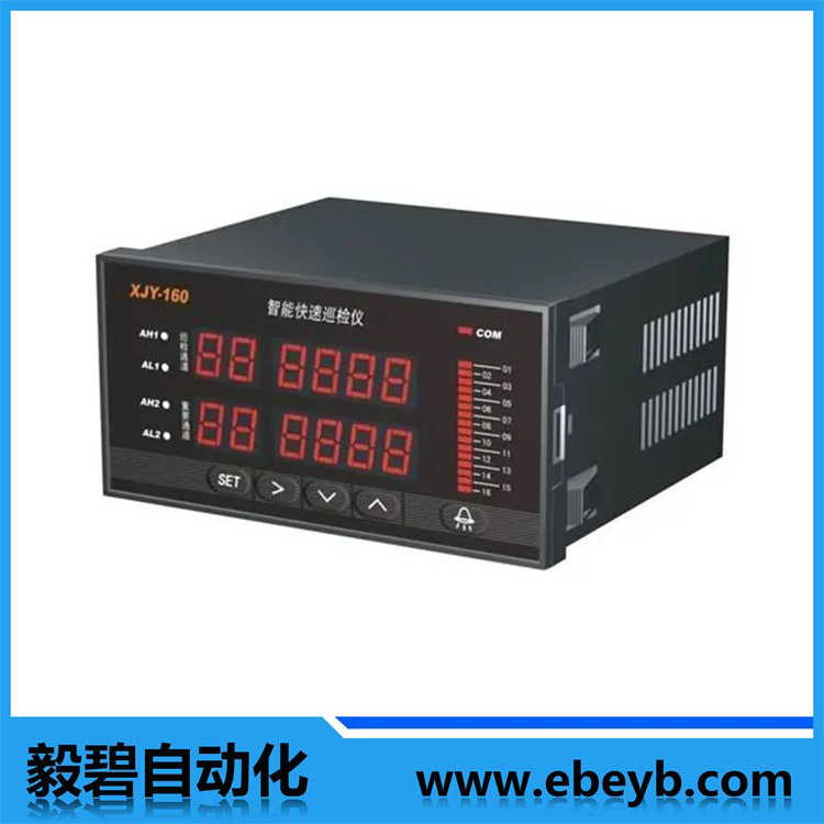 智能巡檢報警儀（混合輸入型）