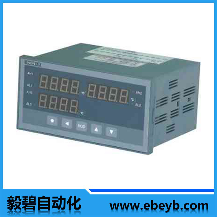 多輸入多窗口顯示報警儀