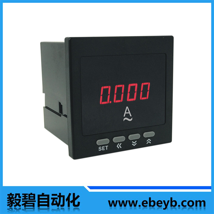 智（zhì）能直流電壓電流表